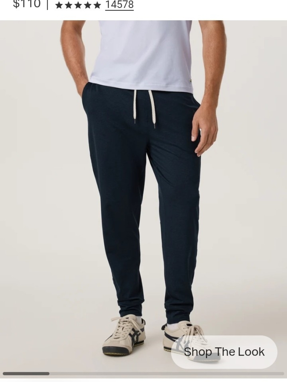 Vuori Sunday Performance Jogger